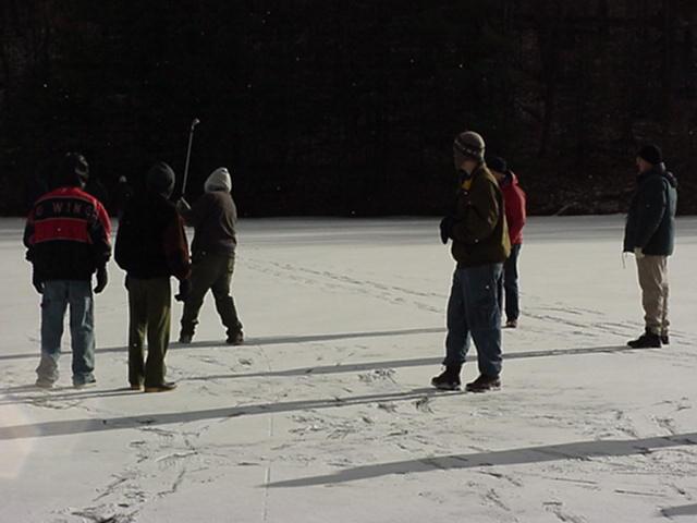 It is Winter Camp Universe Policy to not label pictures in our galleries