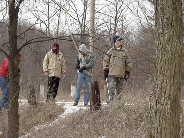 It is Winter Camp Universe Policy to not label pictures in our galleries