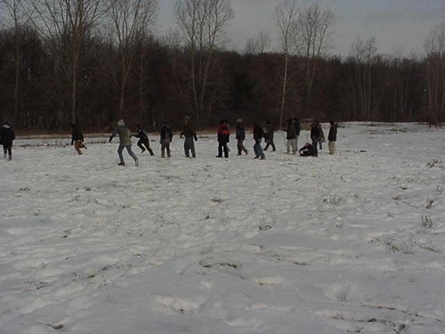 It is Winter Camp Universe Policy to not label pictures in our galleries