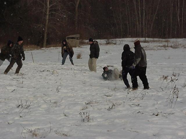 It is Winter Camp Universe Policy to not label pictures in our galleries