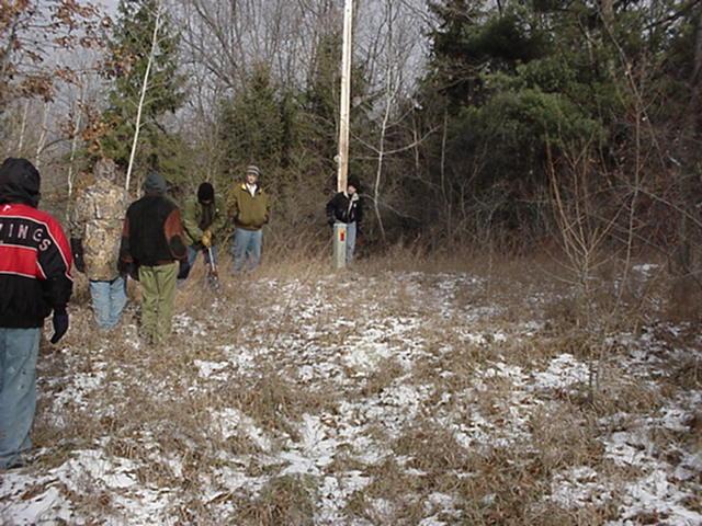 It is Winter Camp Universe Policy to not label pictures in our galleries
