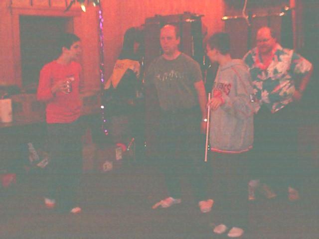 It is Winter Camp Universe Policy to not label pictures in our galleries