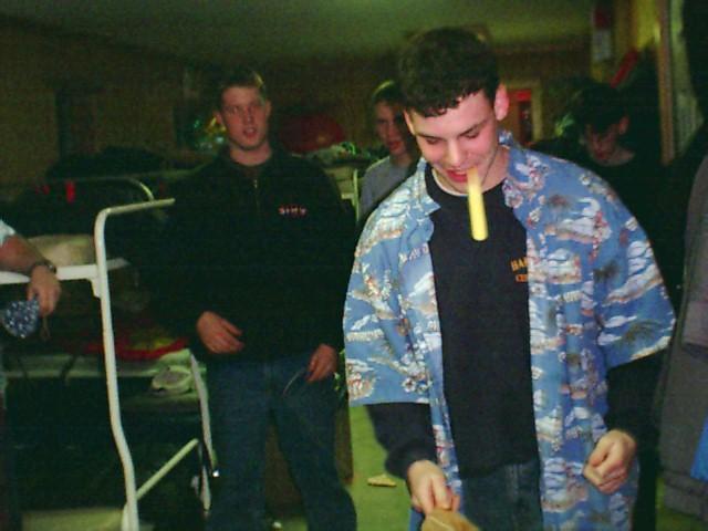 It is Winter Camp Universe Policy to not label pictures in our galleries