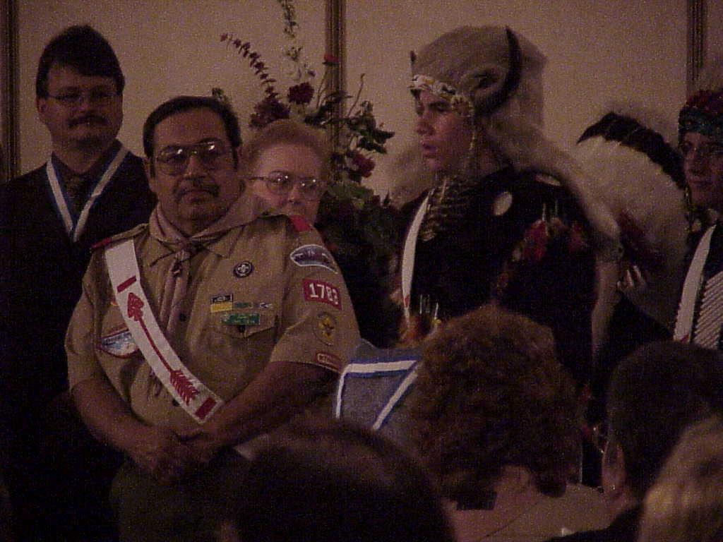 It is Winter Camp Universe Policy to not label pictures in our galleries