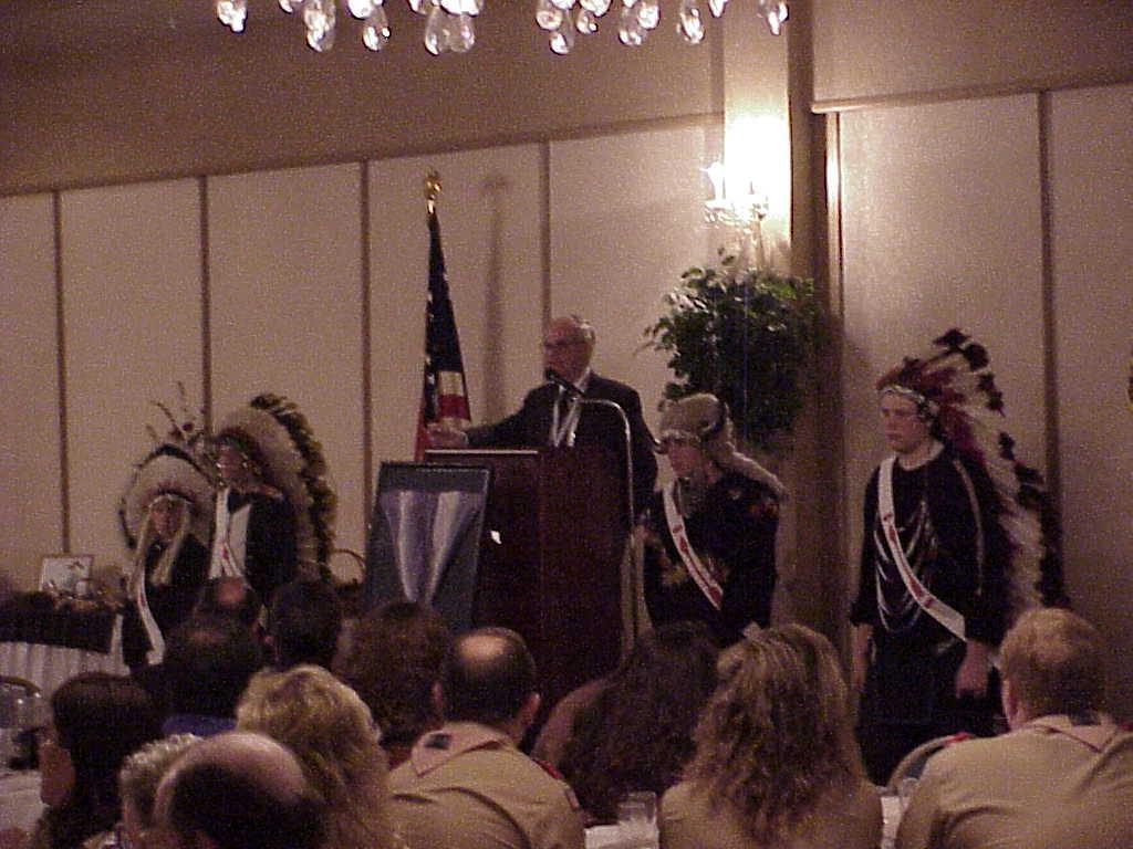 It is Winter Camp Universe Policy to not label pictures in our galleries