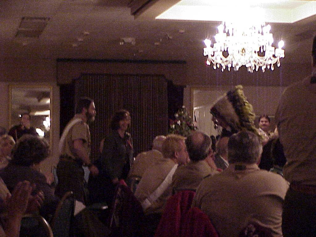 It is Winter Camp Universe Policy to not label pictures in our galleries