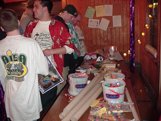 It is Winter Camp Universe Policy to not label pictures in our galleries