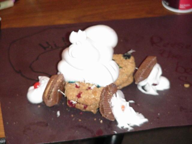 It is Winter Camp Universe Policy to not label pictures in our galleries