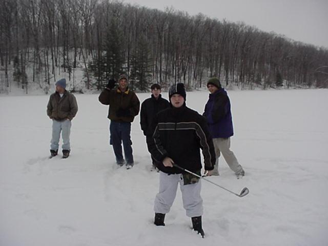 It is Winter Camp Universe Policy to not label pictures in our galleries