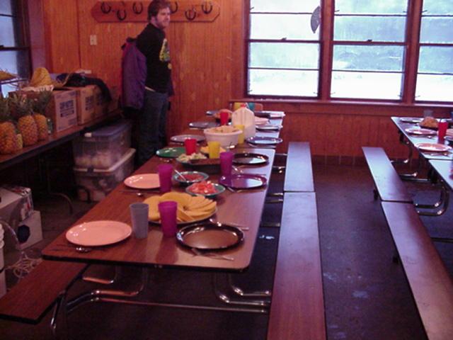 It is Winter Camp Universe Policy to not label pictures in our galleries