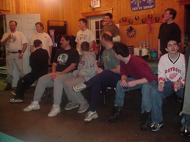 It is Winter Camp Universe Policy to not label pictures in our galleries