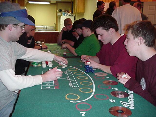 It is Winter Camp Universe Policy to not label pictures in our galleries