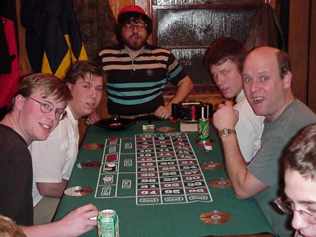 It is Winter Camp Universe Policy to not label pictures in our galleries