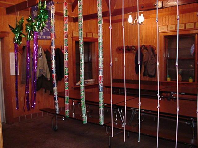 It is Winter Camp Universe Policy to not label pictures in our galleries