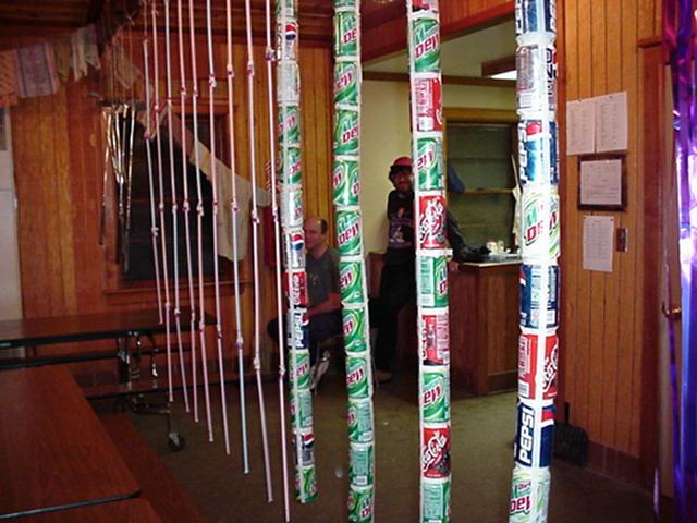 It is Winter Camp Universe Policy to not label pictures in our galleries