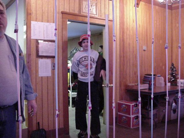 It is Winter Camp Universe Policy to not label pictures in our galleries