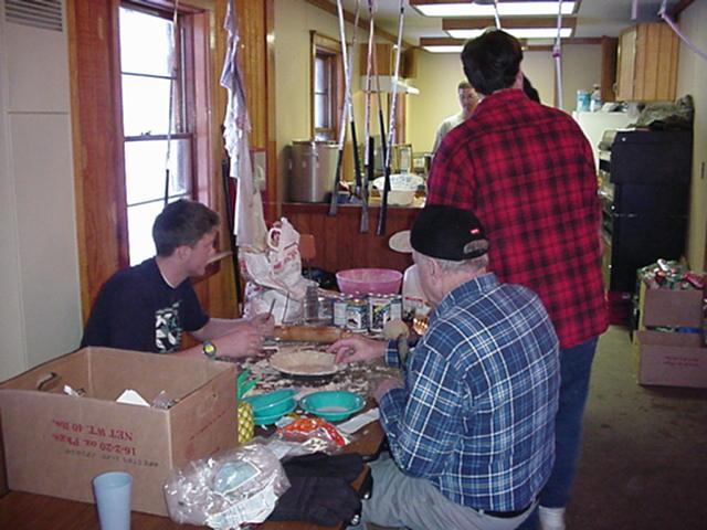 It is Winter Camp Universe Policy to not label pictures in our galleries