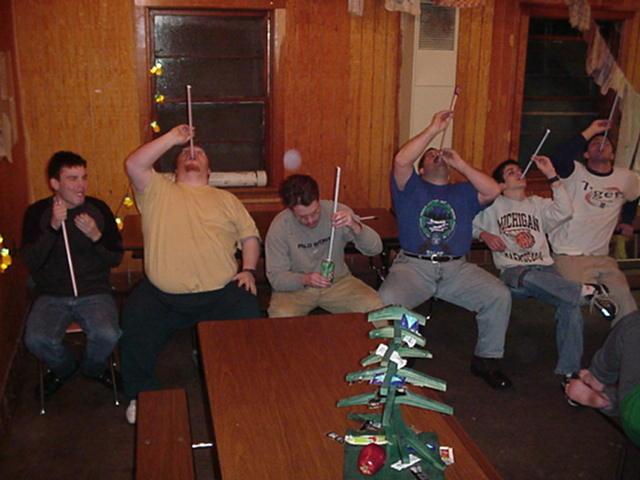 It is Winter Camp Universe Policy to not label pictures in our galleries