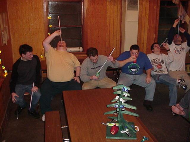 It is Winter Camp Universe Policy to not label pictures in our galleries