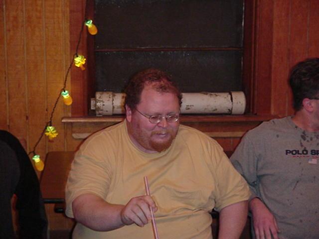 It is Winter Camp Universe Policy to not label pictures in our galleries