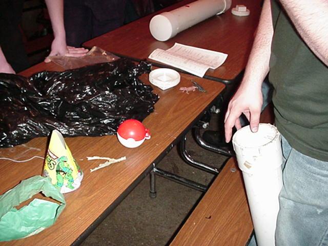 It is Winter Camp Universe Policy to not label pictures in our galleries