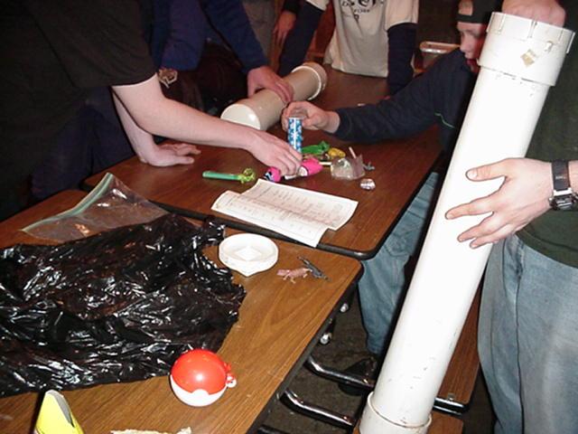 It is Winter Camp Universe Policy to not label pictures in our galleries