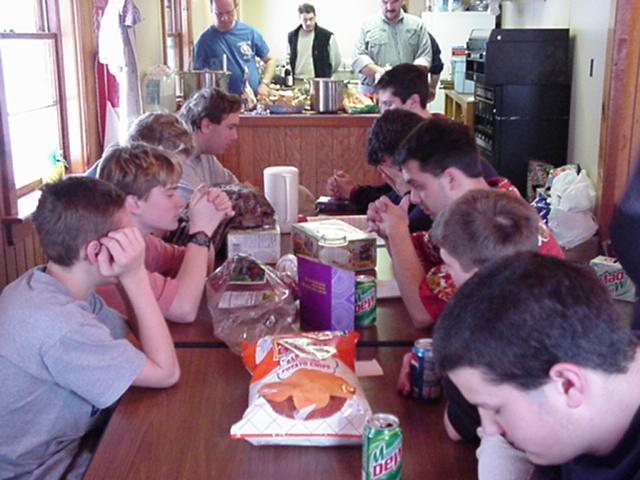 It is Winter Camp Universe Policy to not label pictures in our galleries