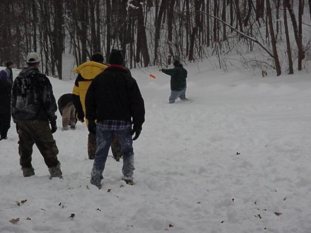 It is Winter Camp Universe Policy to not label pictures in our galleries