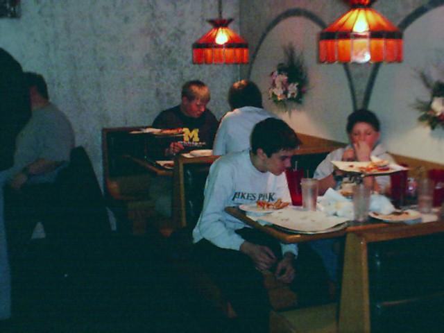 It is Winter Camp Universe Policy to not label pictures in our galleries