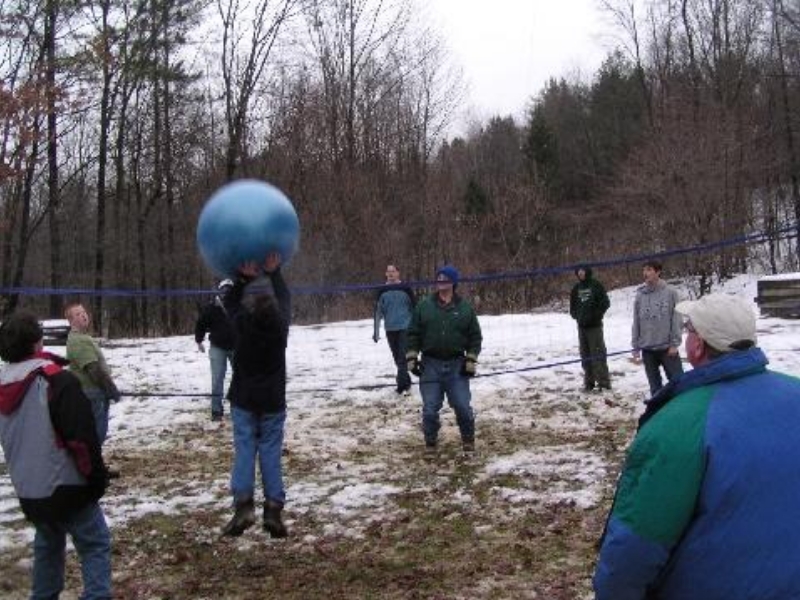 It is Winter Camp Universe Policy to not label pictures in our galleries