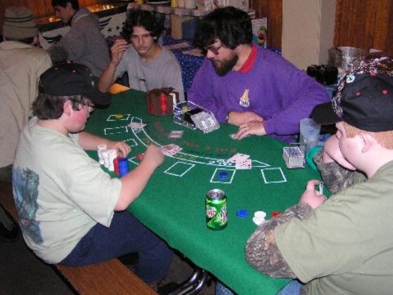 It is Winter Camp Universe Policy to not label pictures in our galleries