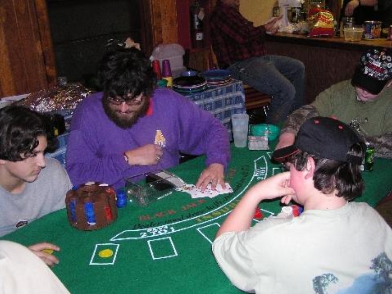 It is Winter Camp Universe Policy to not label pictures in our galleries