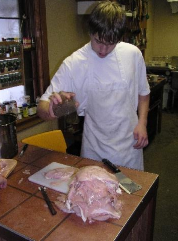 It is Winter Camp Universe Policy to not label pictures in our galleries