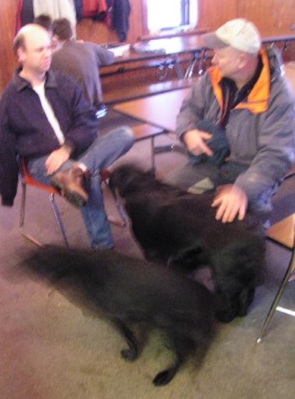 It is Winter Camp Universe Policy to not label pictures in our galleries