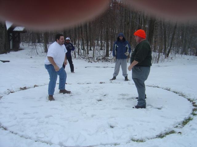 It is Winter Camp Universe Policy to not label pictures in our galleries