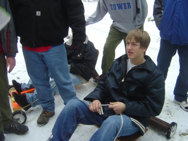 It is Winter Camp Universe Policy to not label pictures in our galleries