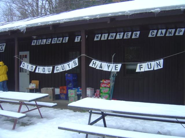 It is Winter Camp Universe Policy to not label pictures in our galleries