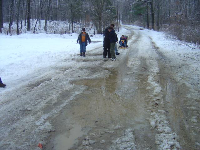 It is Winter Camp Universe Policy to not label pictures in our galleries