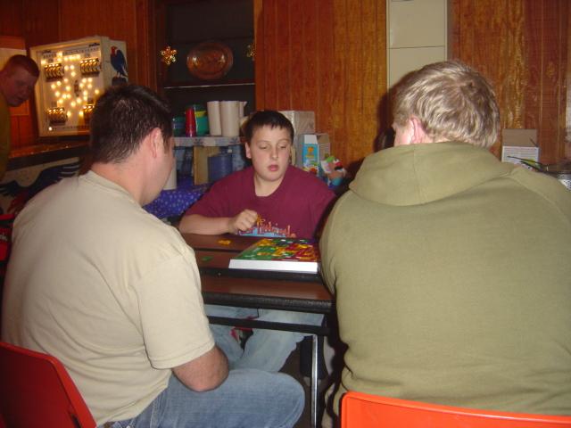 It is Winter Camp Universe Policy to not label pictures in our galleries