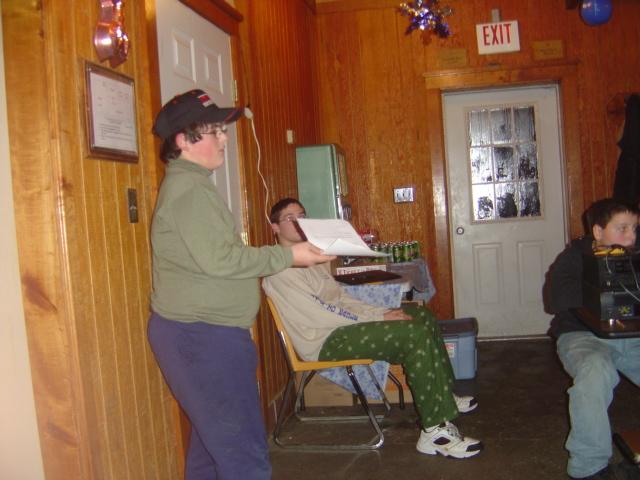 It is Winter Camp Universe Policy to not label pictures in our galleries