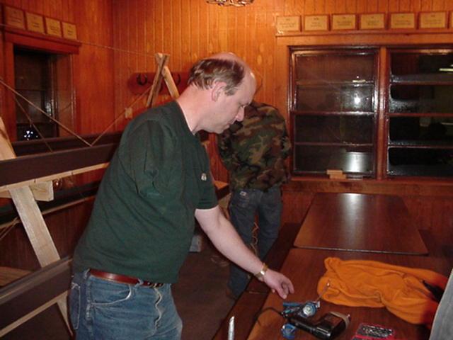 It is Winter Camp Universe Policy to not label pictures in our galleries