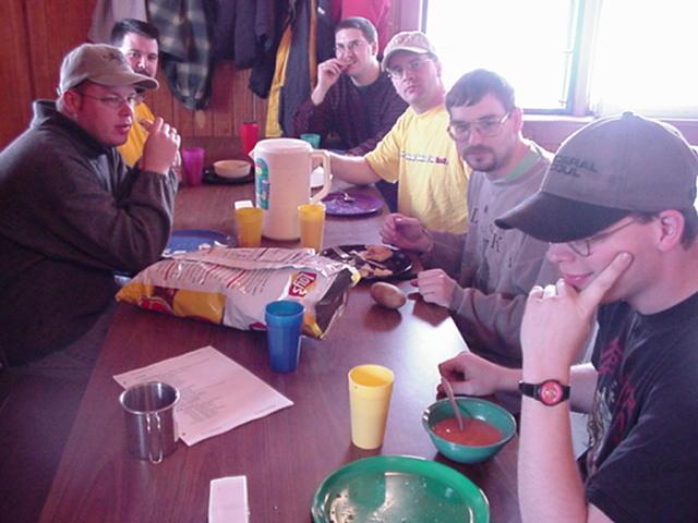 It is Winter Camp Universe Policy to not label pictures in our galleries