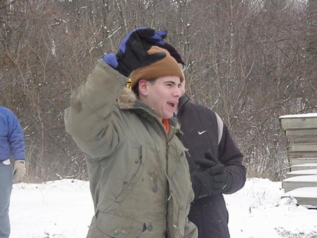 It is Winter Camp Universe Policy to not label pictures in our galleries