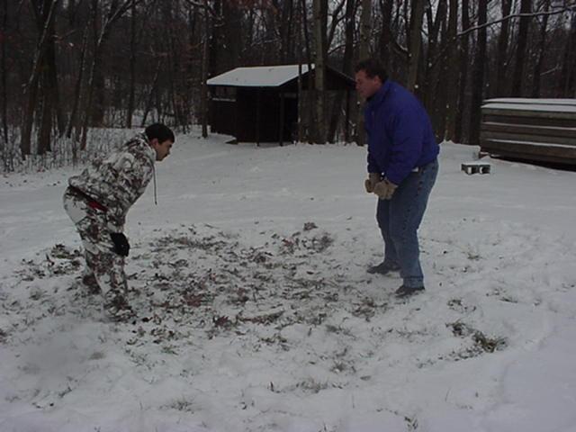 It is Winter Camp Universe Policy to not label pictures in our galleries