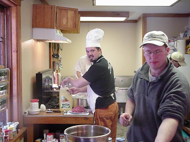 It is Winter Camp Universe Policy to not label pictures in our galleries