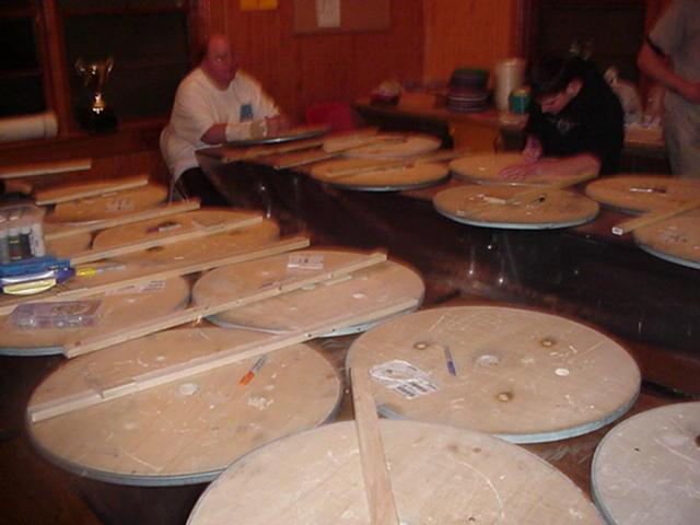 It is Winter Camp Universe Policy to not label pictures in our galleries