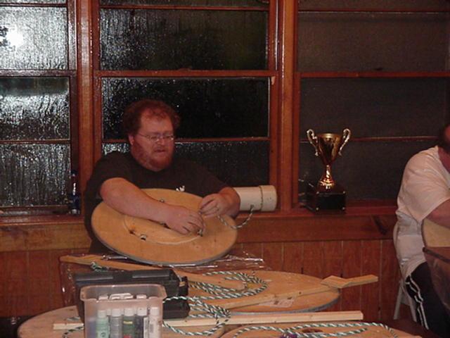 It is Winter Camp Universe Policy to not label pictures in our galleries