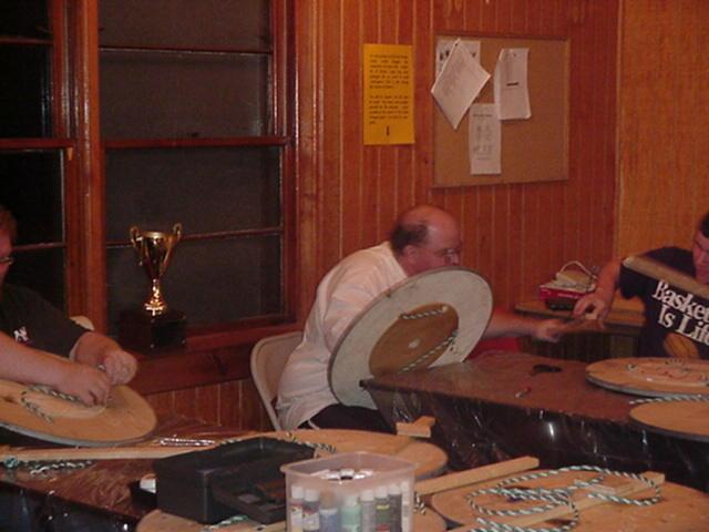 It is Winter Camp Universe Policy to not label pictures in our galleries