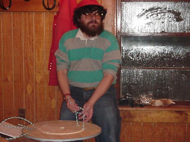 It is Winter Camp Universe Policy to not label pictures in our galleries