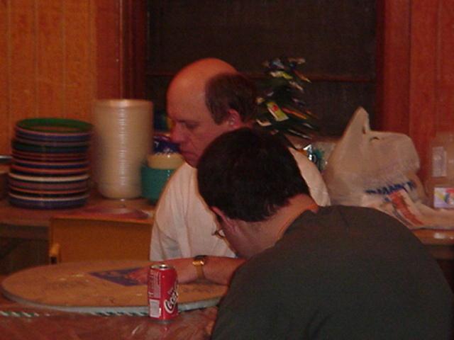 It is Winter Camp Universe Policy to not label pictures in our galleries